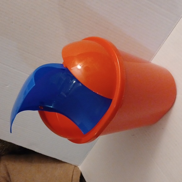 4/$40 Mini Flip Top Garbage Can - Picture 2 of 5